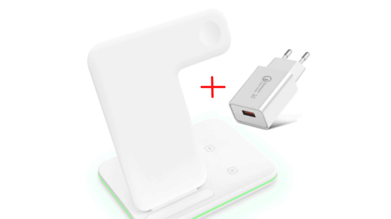 CARREGADOR SMART HUB - PRIME