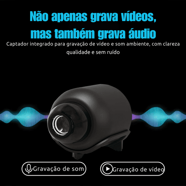 MINI CAMERA VIGILANTE X5 - PRIME