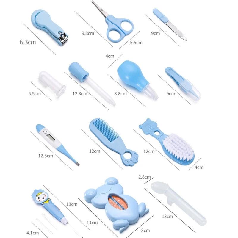 KIT MATERNIDADE 13 EM 1 - HIGIENE MAX - PRIME