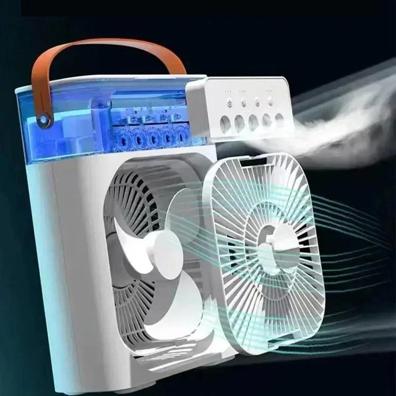 CLIMATIZADOR PORTÁTIL 3 EM 1 - PRIME
