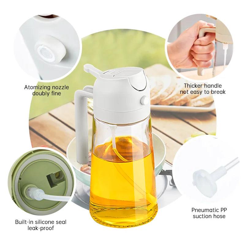 SPRAY 2 EM 1 PULVERIZADOR - PRIME