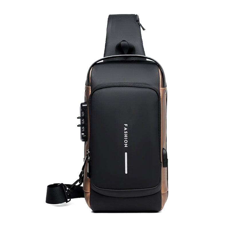 BOLSA SLIM BAG ANTI-FURTO - PRIME