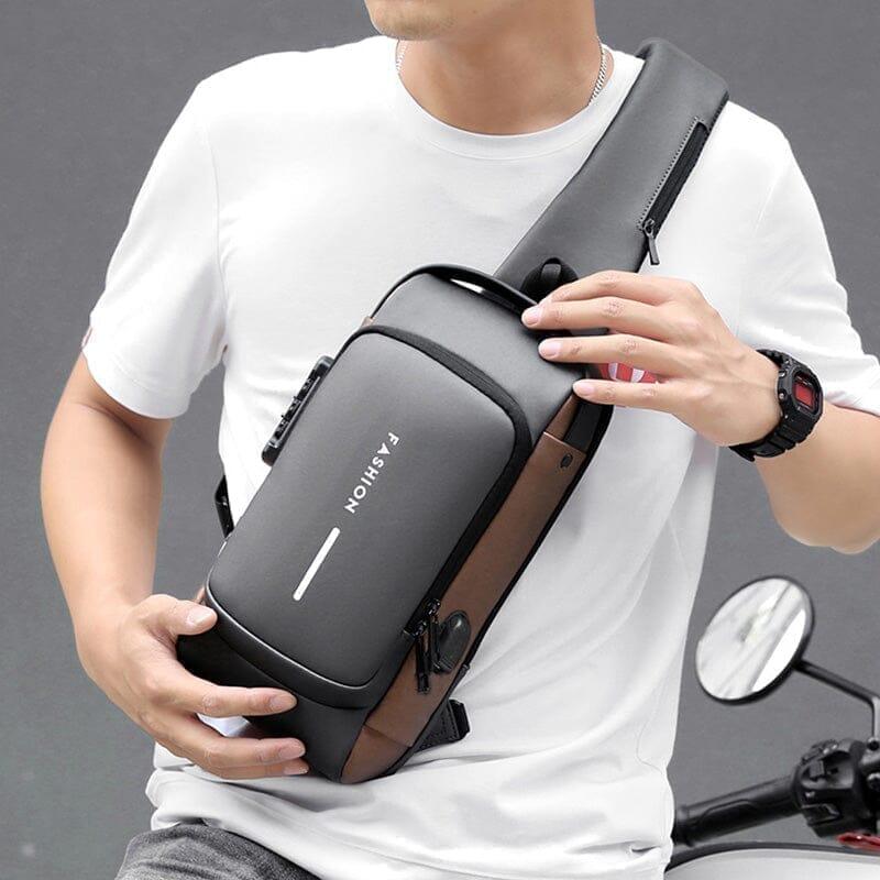 BOLSA SLIM BAG ANTI-FURTO - PRIME