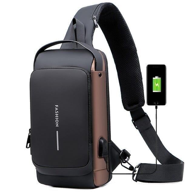 BOLSA SLIM BAG ANTI-FURTO - PRIME
