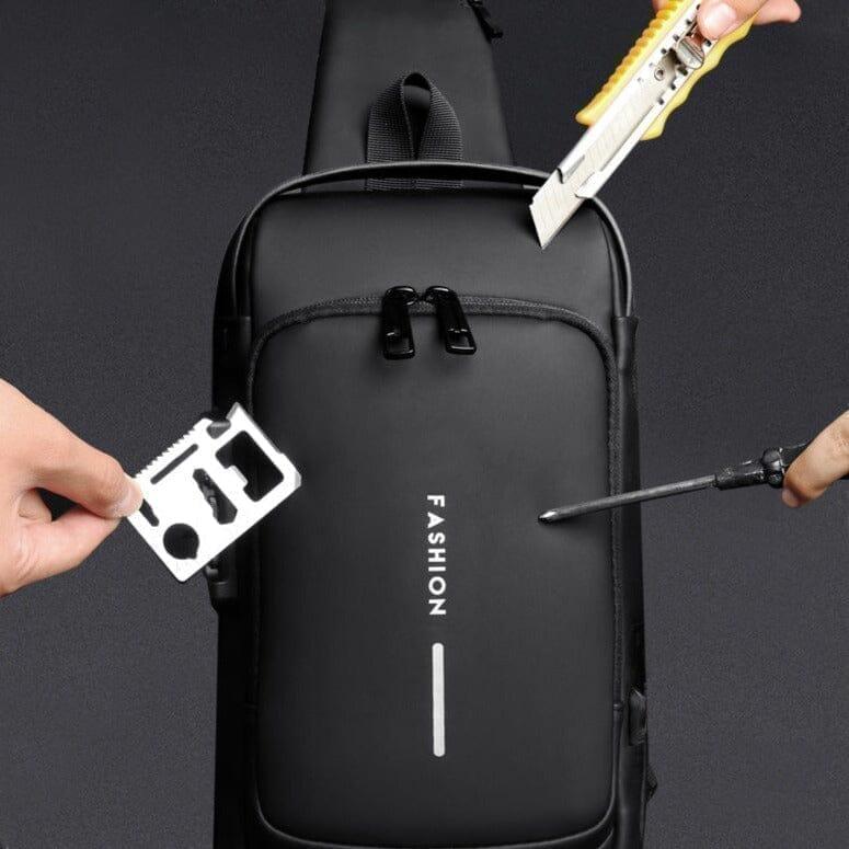 BOLSA SLIM BAG ANTI-FURTO - PRIME