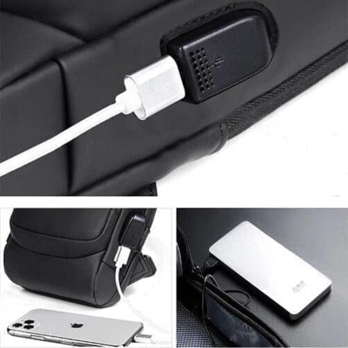 BOLSA SLIM BAG ANTI-FURTO - PRIME