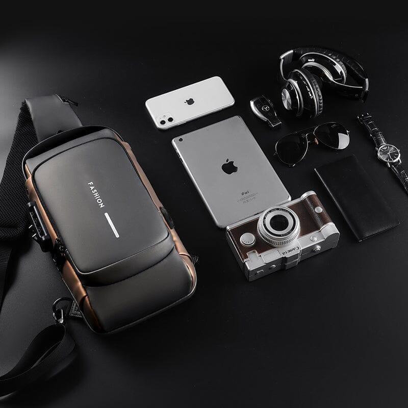 BOLSA SLIM BAG ANTI-FURTO - PRIME