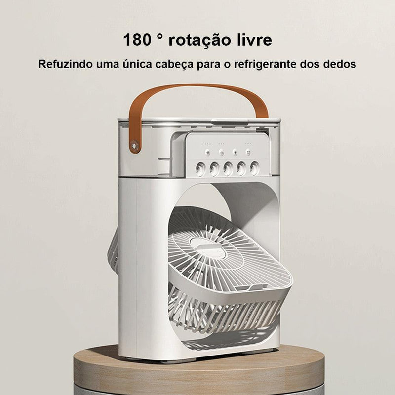 CLIMATIZADOR PORTÁTIL 3 EM 1 - PRIME